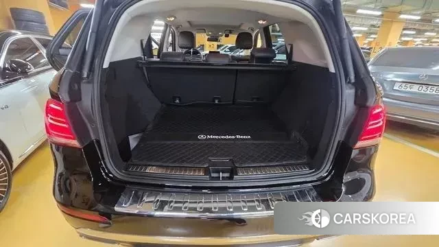 Mercedes-Benz GLE - Class W166 2018 Черный из Кореи, фото 5