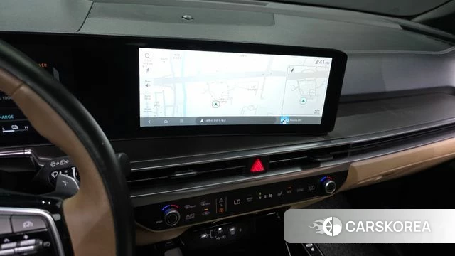 Kia The New Sorento 4th Generation 2024 Белый из Кореи, фото 5