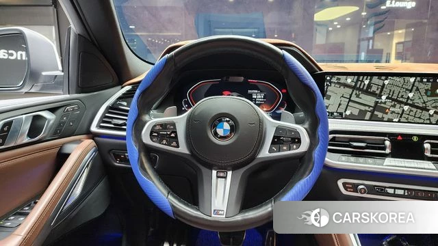 BMW X6 (G06) 2022 Белый из Кореи, фото 5