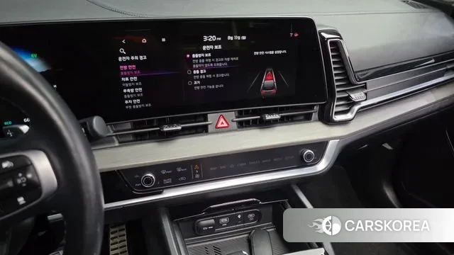 Kia Sportage 5th Generation Hybrid 2021 Белый из Кореи, фото 5