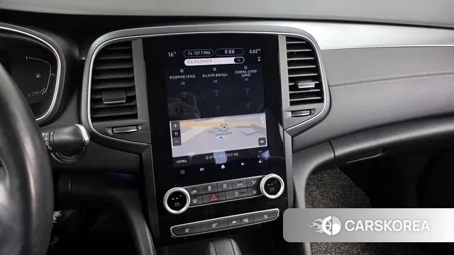 Renault Korea (Samsung) The New SM6 2022 Белый из Кореи, фото 5