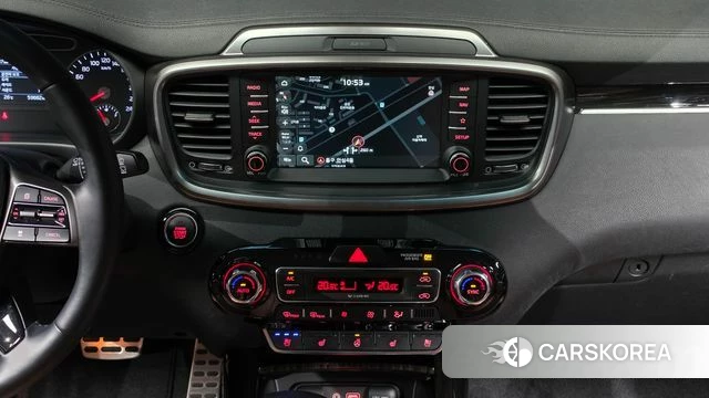 Kia The New Sorento 2018 Белый из Кореи, фото 5