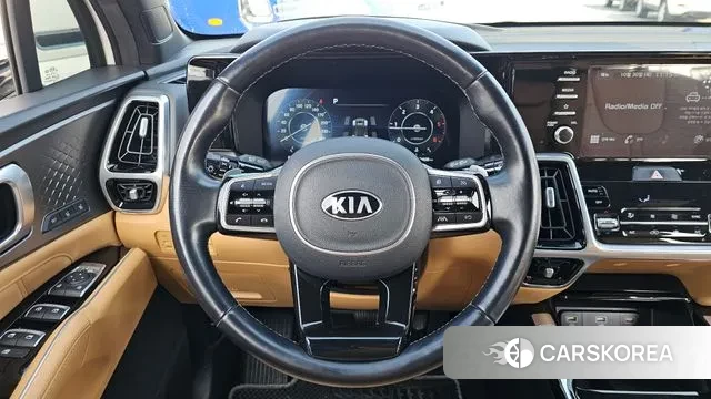 Kia Sorento 4th Generation 2020 Белый из Кореи, фото 5