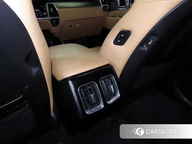 Kia Sorento 4th Generation 2021 Черный из Кореи, фото 5