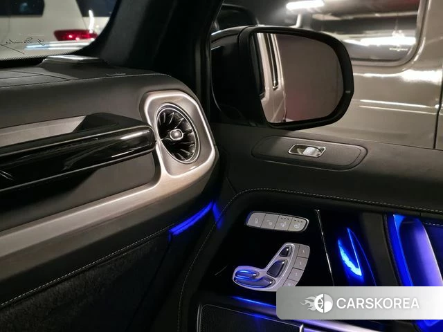 Mercedes-Benz G-Class W463b 2021 Белый из Кореи, фото 5
