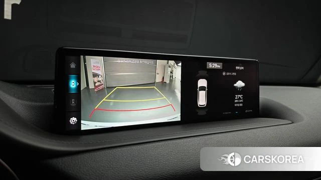 Genesis GV80 2021 Белый из Кореи, фото 5