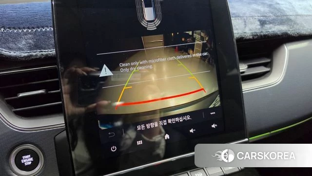Renault Korea (Samsung) XM3 2020 Белый из Кореи, фото 5