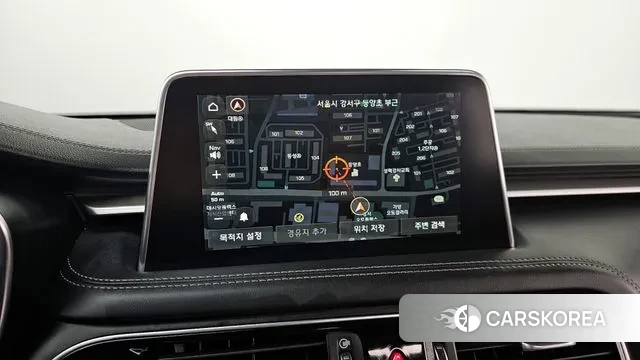 Genesis G70 2018 Серый из Кореи, фото 5