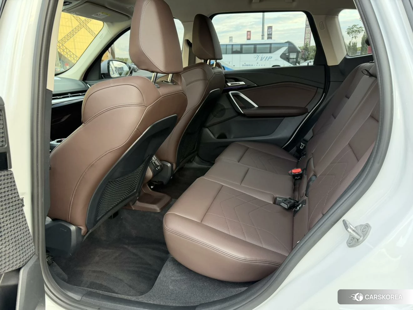 BMW X1 2023 Белый из Китая, фото 5