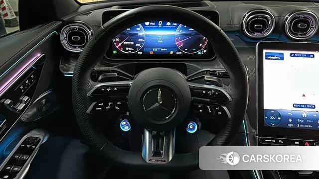 Mercedes-Benz CLE-Class C236 2025 Черный из Кореи, фото 5