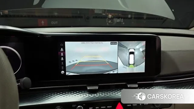 Kia Carnival 4th generation 2021 Черный из Кореи, фото 5