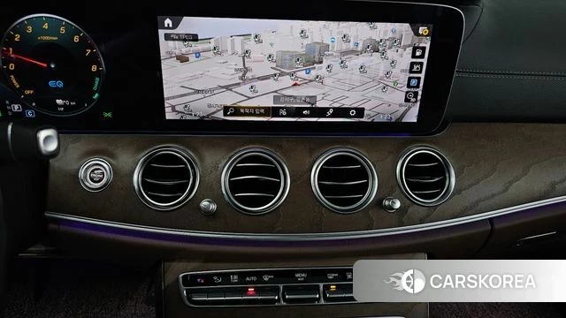 Mercedes-Benz E-Class W213 2021 Черный из Кореи, фото 5