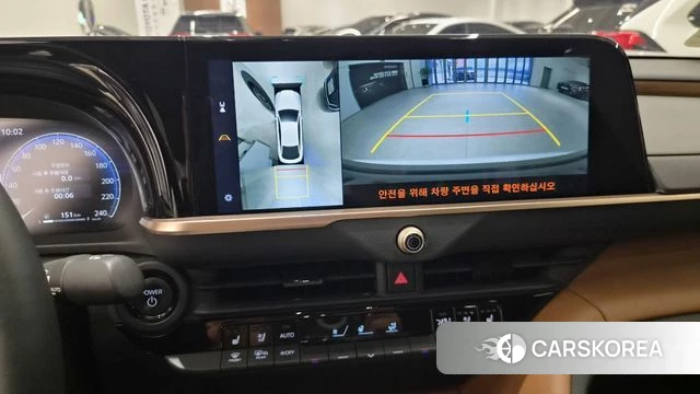 Toyota Crown Crossover 2024 Белый из Кореи, фото 5