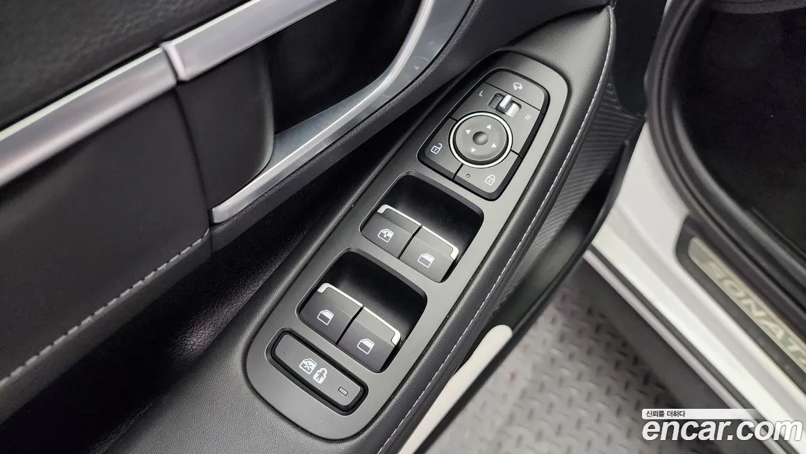 Hyundai Sonata (DN8) 2021 из Кореи, фото 5