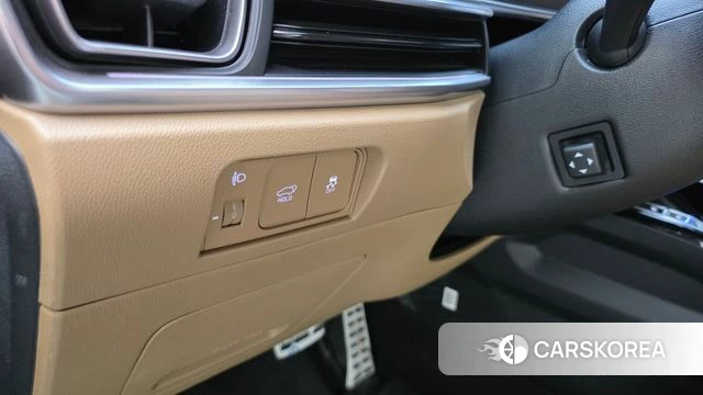Kia The New Sorento 4th Generation 2024 Черный из Кореи, фото 5