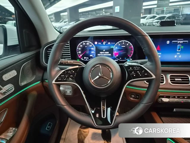 Mercedes-Benz GLE-Class W167 2026 Белый из Кореи, фото 5