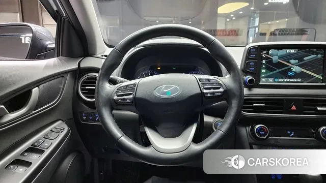Hyundai Kona 2019 Серый из Кореи, фото 5