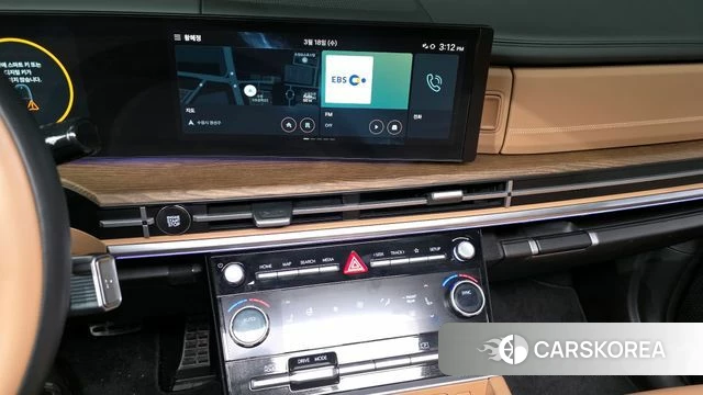 Hyundai Santa Fe (MX5) 2023 Белый из Кореи, фото 5