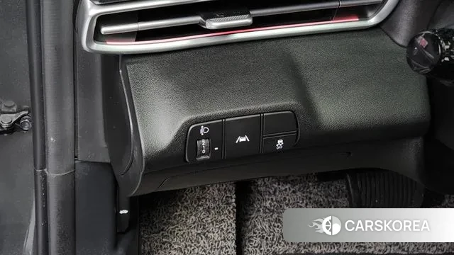 Hyundai Avante (CN7) 2022 Серый из Кореи, фото 5