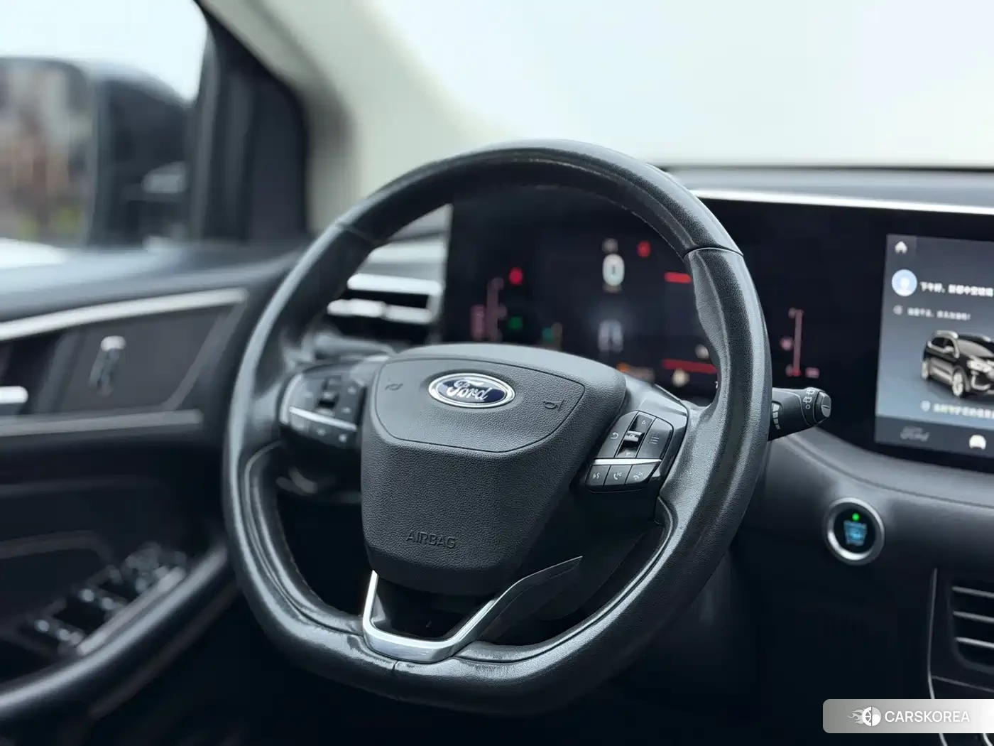Ford Sharp World 2023 Черный из Китая, фото 5