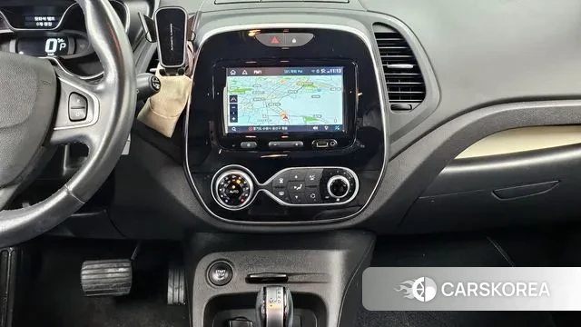 Renault Korea (Samsung) New QM3 2018 Белый из Кореи, фото 5