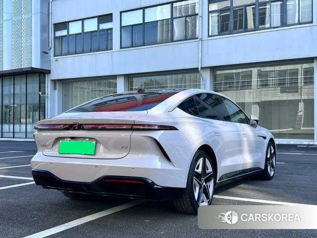 Feifan Automobile Feifan F7 2025 Другой из Китая, фото 5