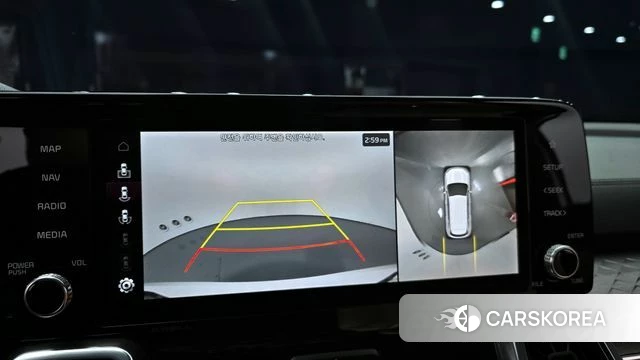 Kia Sorento 4th Generation 2022 Белый из Кореи, фото 5