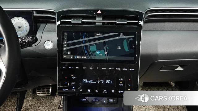 Hyundai Tucson (NX4) 2022 Белый из Кореи, фото 5