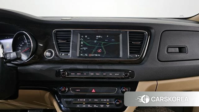 Kia The New Carnival 2019 Белый из Кореи, фото 5
