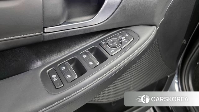 Hyundai Sonata D Edge Hybrid (DN8) 2023 Серый из Кореи, фото 5