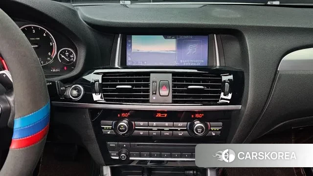 BMW X4 (F26) 2018 Белый из Кореи, фото 5