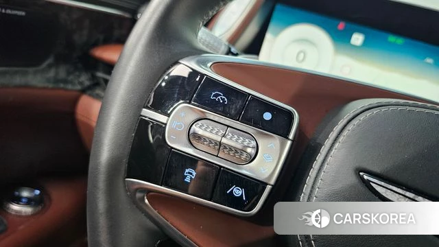 Genesis G90 (RS4) 2022 Серый из Кореи, фото 5
