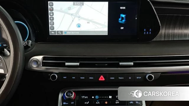 Hyundai The New Palisade 2022 Белый из Кореи, фото 5