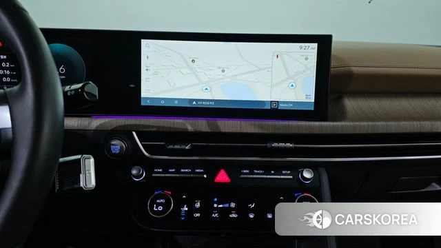 Hyundai Sonata D Edge (DN8) 2024 Серый из Кореи, фото 5