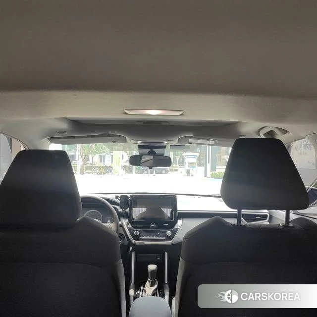 Toyota Corolla Sharp amplifier 2022 Белый из Китая, фото 5