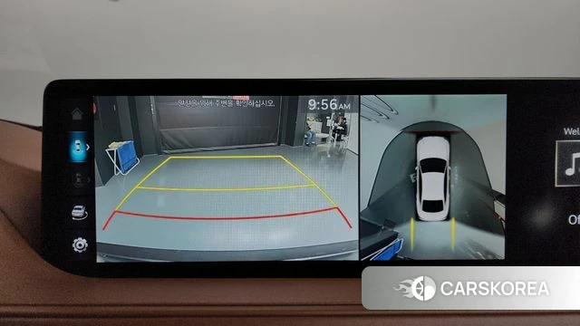 Genesis G80 (RG3) 2023 Серый из Кореи, фото 5