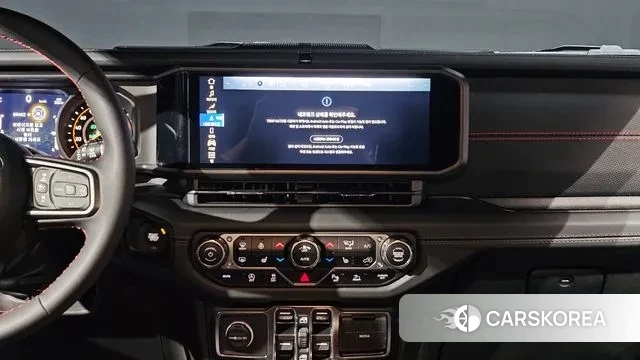 Jeep Wrangler (JL) 2023 Серый из Кореи, фото 5