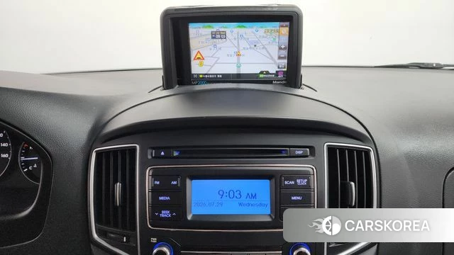 Hyundai The New Grand Starex 2018 Серебряный из Кореи, фото 5