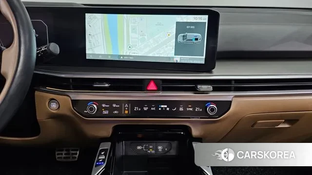 Kia The New Sorento 4th Generation 2023 Серый из Кореи, фото 5