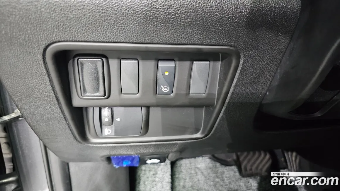 Renault Korea (Samsung) The New QM6 2019 Серый из Кореи, фото 5