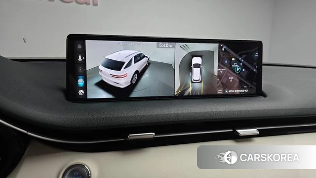 Genesis Electrified GV70 2022 Серый из Кореи, фото 5