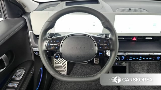 Hyundai Ionic 5 2022 Белый из Кореи, фото 5