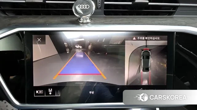 Audi A6 (C8) 2020 Черный из Кореи, фото 5
