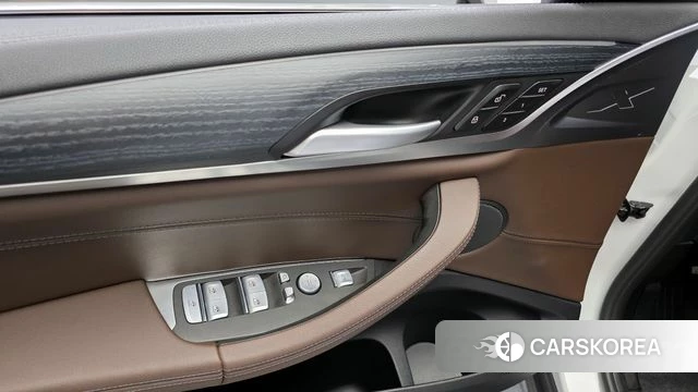 BMW X4 (G02) 2025 Белый из Кореи, фото 5