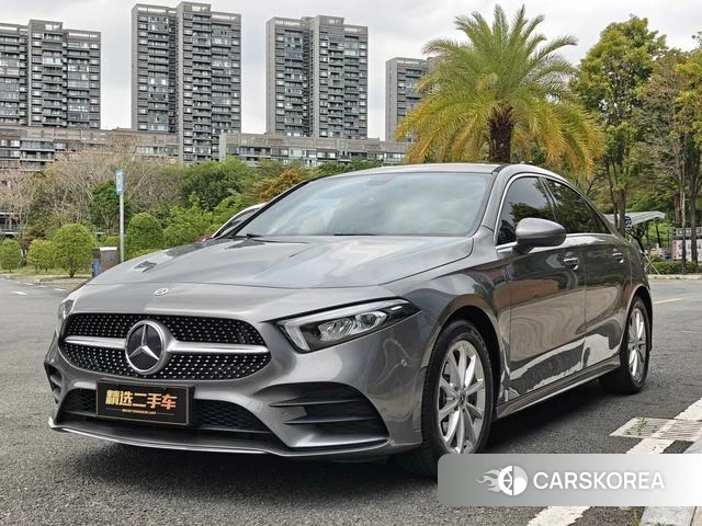 Mercedes-Benz Class A 2022 Темно-серый из Китая, фото 5