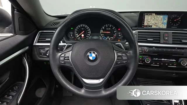BMW 4 Series (F32) 2018 Белый из Кореи, фото 5
