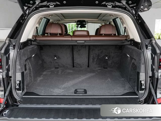 BMW X5 2024 Черный из Китая, фото 5