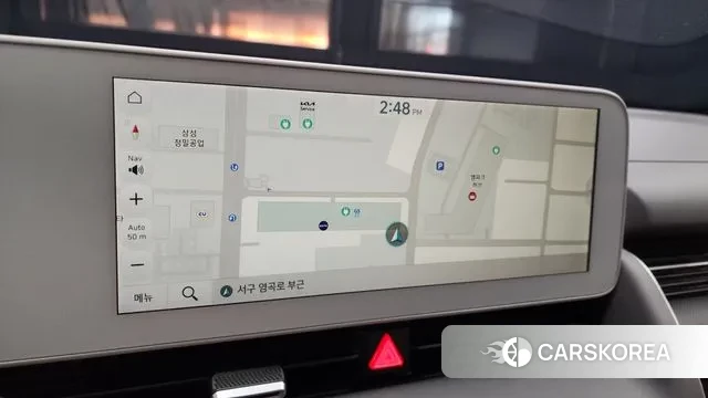 Hyundai Ionic 5 2021 Серебристо-серый из Кореи, фото 5