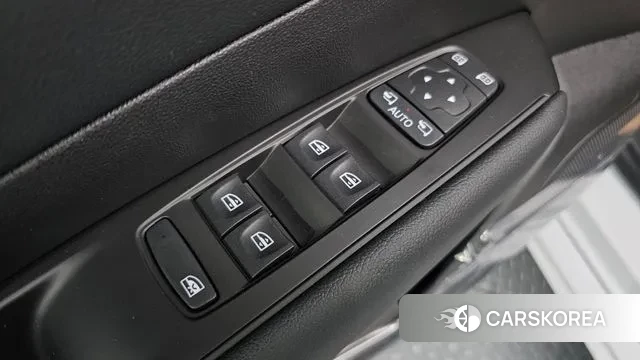 Renault Korea (Samsung) The New SM6 2025 Белый из Кореи, фото 5