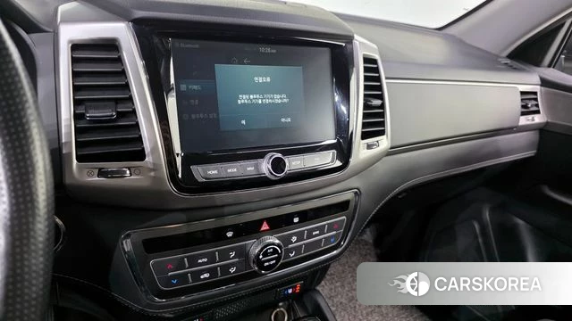 Ssangyong Rexton Sports 2018 Серый из Кореи, фото 5